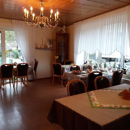 Pension Haus Thies โคเคห์ม ภายนอก รูปภาพ