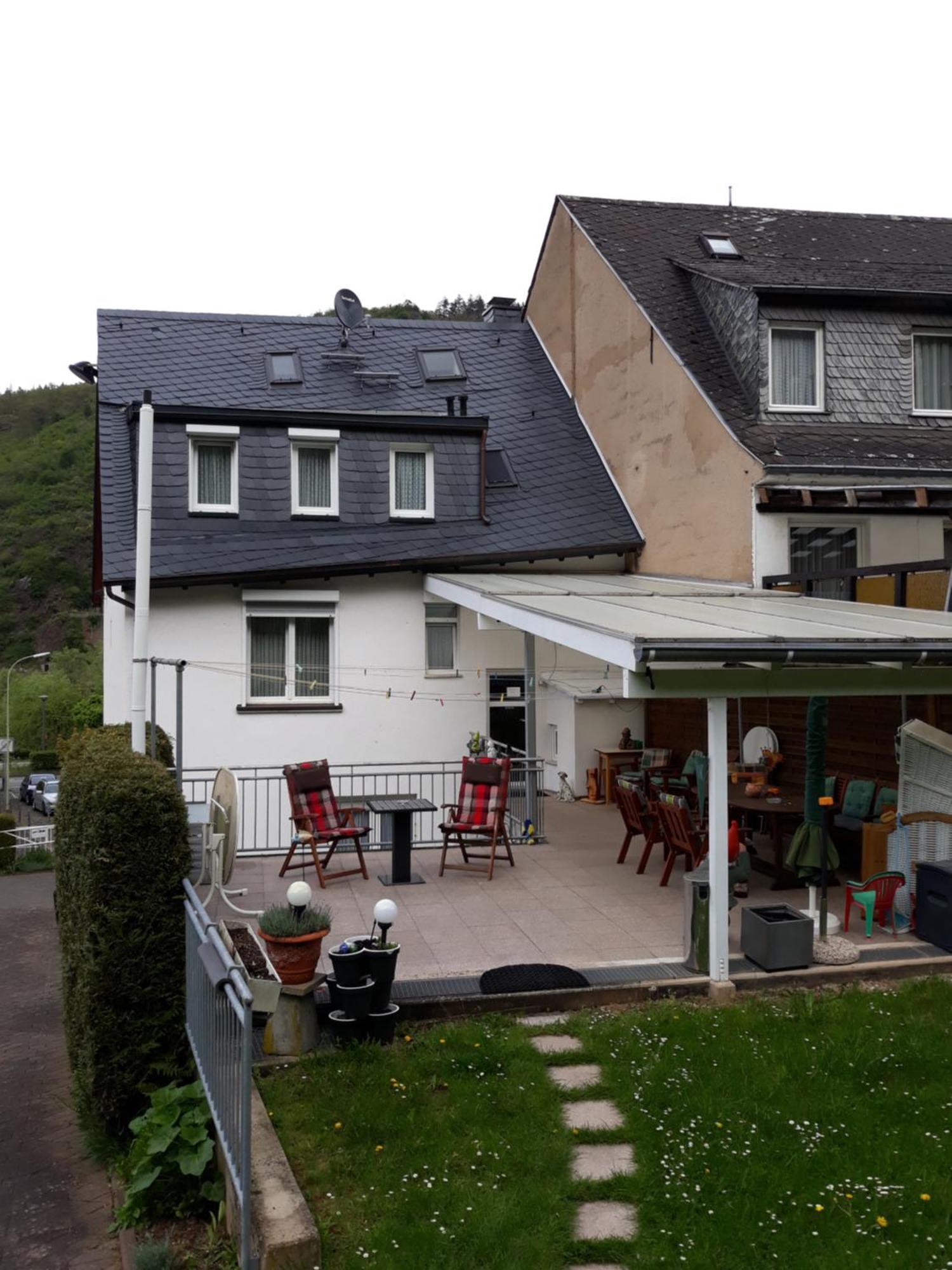 Pension Haus Thies โคเคห์ม ภายนอก รูปภาพ