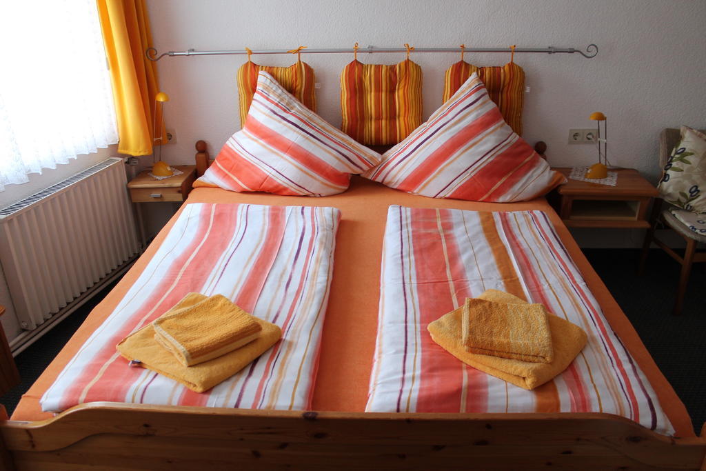 Pension Haus Thies โคเคห์ม ห้อง รูปภาพ